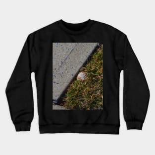 There Is No Crying in Baseball Crewneck Sweatshirt